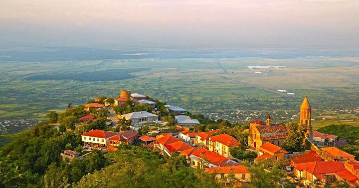Private gastronomic and wine tour - Kakheti
