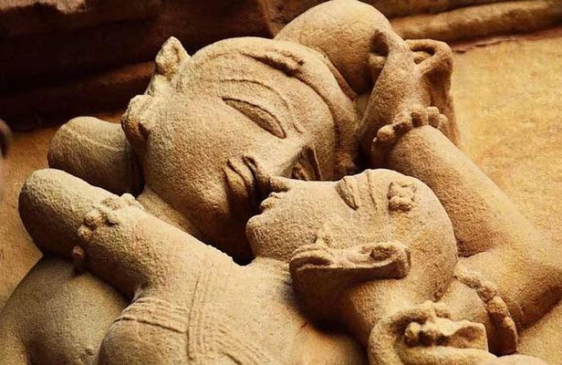 Khajuraho with Land of the Tigers