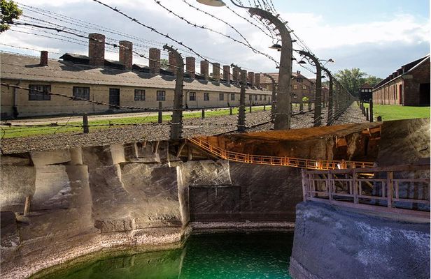 Super Saver: Auschwitz Birkenau & Wieliczka Salt Mine - Guide with Hotel Pickup