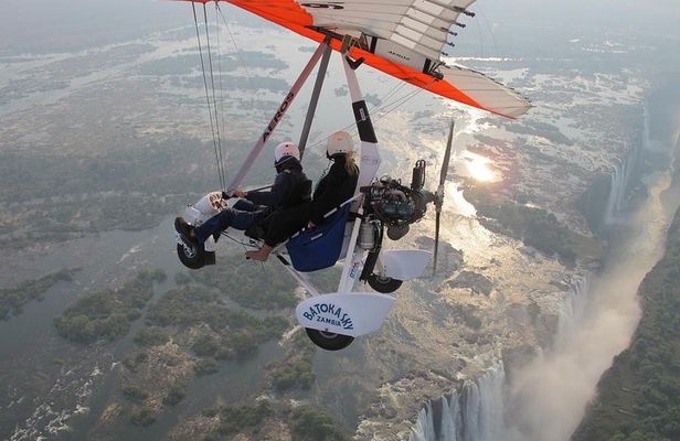 Microlight Flights