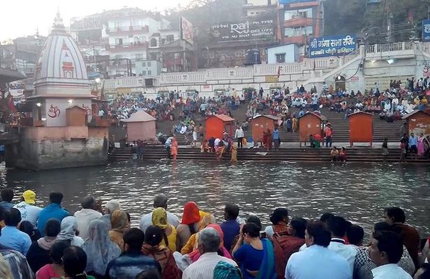 Haridwar & Rishikesh Same Day Trip from Delhi - Private Tour