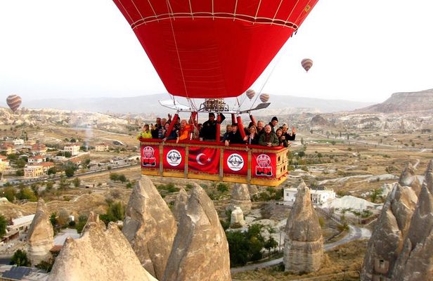 Turkey Landmarks 8 Day Hassle-Free Small-Group or Private Package