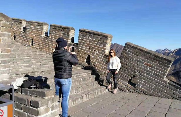 All Inclusive Private Tour to Mutianyu Great Wall and Ming Tombs