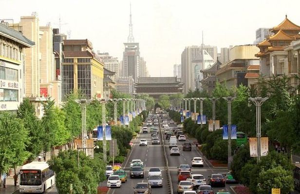 5-Hour Flexible Private Xi’an City Tour