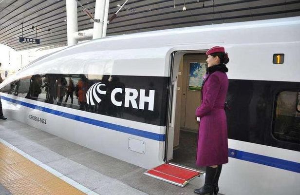 Beijing to Xi'an See Terracotta Warriors with Bullet Train Round Trip Transfer