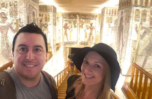 Private Tour: Luxor East and West Banks Full Day Tour