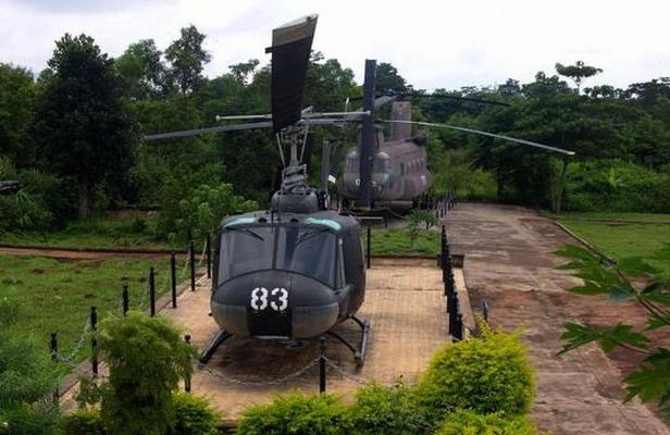 Explore DMZ in Private: Vinh Moc & Khe Sanh from Hue