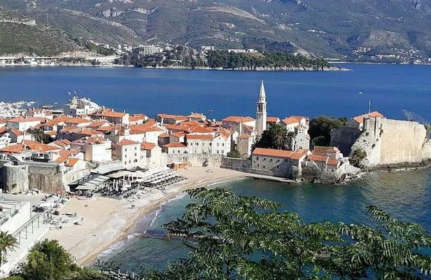 Kotor-Perast-Budva-Kotor private tour with English speaking driver