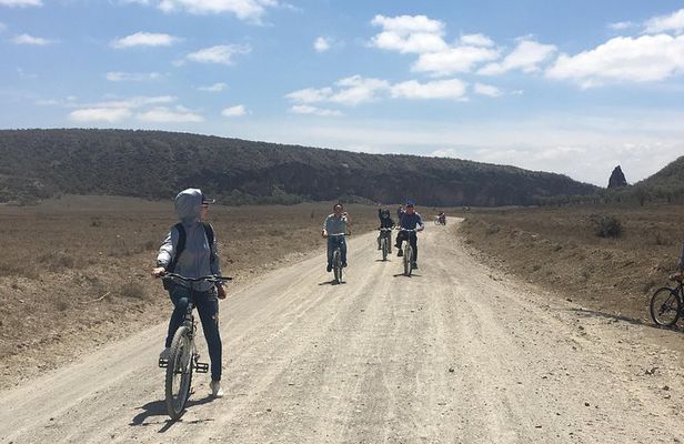 1 Day Hells Gate Biking Safari