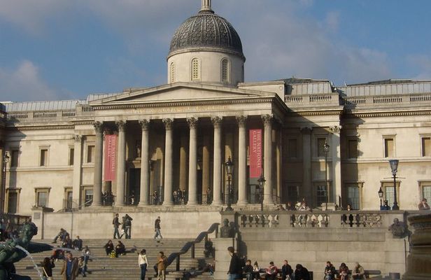 Private Tour, Highlights of The National Gallery, popular with families