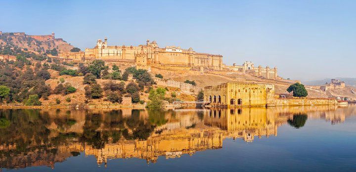 Taste of Rajasthan in 08 Days