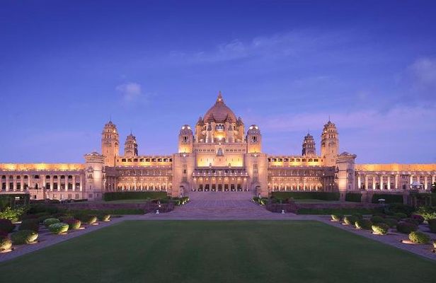 Golden Triangle with Jodhpur Tour - India