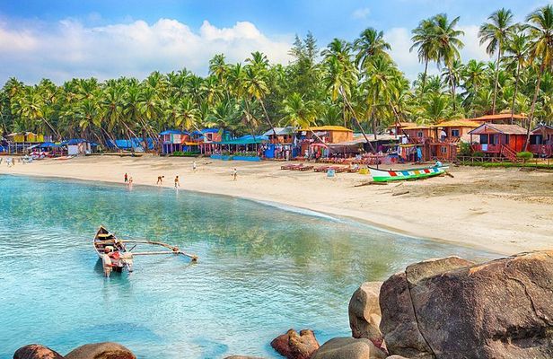 Golden Triangle Tour with Goa