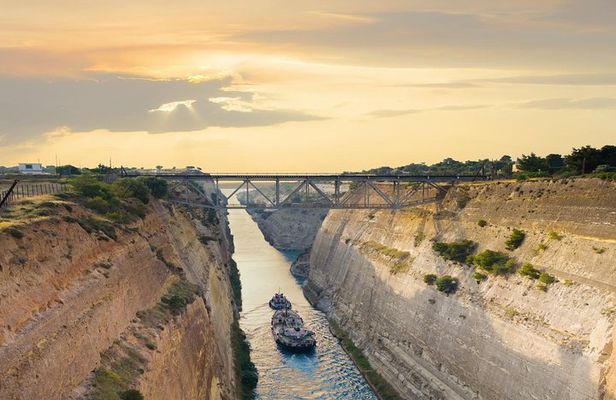 Argolis private full day Tour