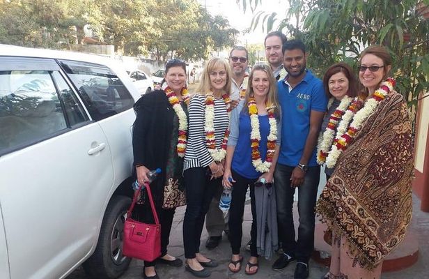 Experience the Best of Jaipur on a Full-Day Sightseeing Tour