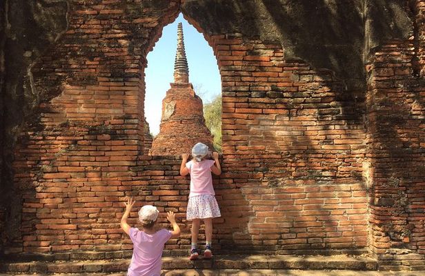 Private Tour: Ayutthaya Day Trip with Boat tour
