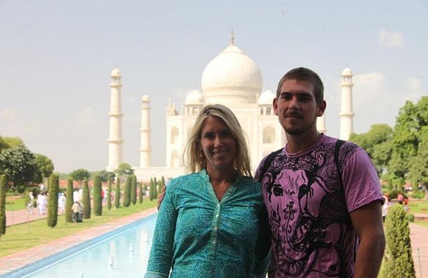 Private Full Day Tour of Taj Mahal Agra Fort & Baby Taj from Agra