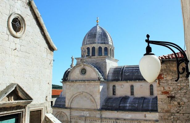 Private Sibenik Walking Historical Morning or Evening Tour