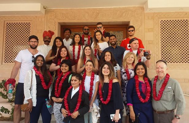 Private Full Day Tour of Jaipur with Guide