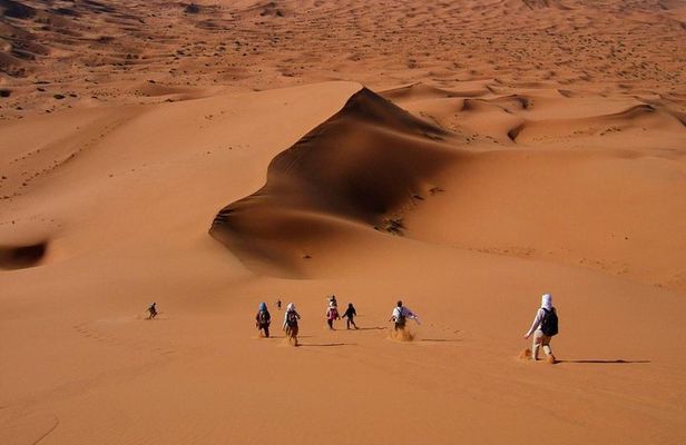 Marrakesh desert tour 3 days