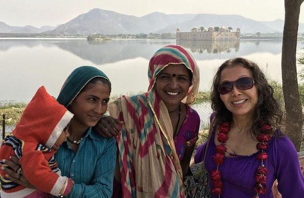 Private Same Day Jaipur Tour with Guide from Delhi