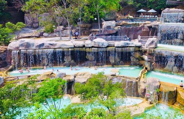 Nha Trang Full Day Private Tour Snorkeling Included Lunch And Mud Bath