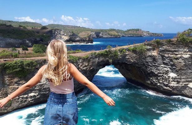 West Nusa Penida Island - Instagram Tour