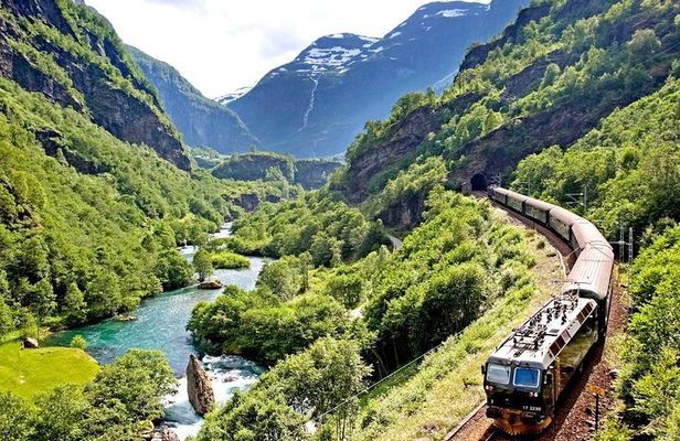 Oslo To Sognefjord Private Full Day Roundtrip Including Flam Railway
