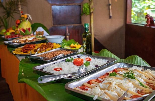3-Day Iquitos Amazon Jungle Tour at Avatar Amazon Lodge