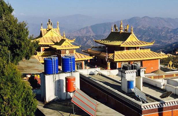 Nagarkot - Dhulikhel - Namo Buddha 2 Days Hike from Kathmandu