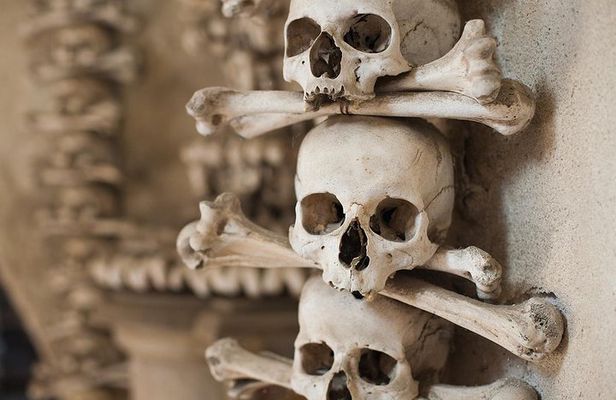 Day Trip to Kutná Hora by train from Prague