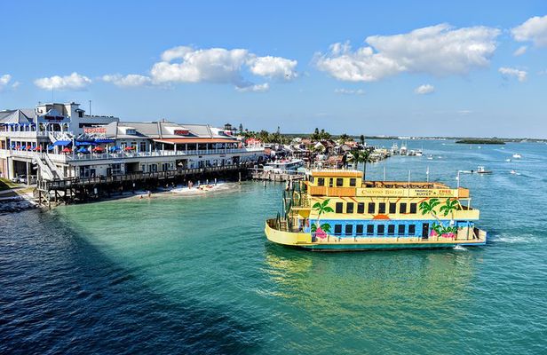 Calypso Breeze Tropical Party Cruise