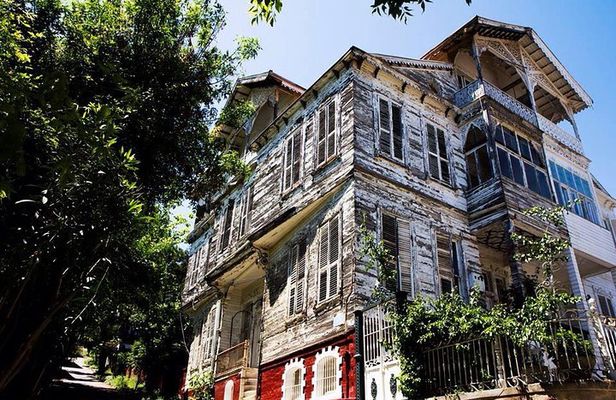 Daily Princes' Island Tour in Istanbul