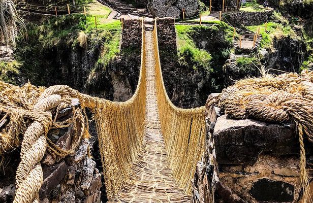 Private Experience Q'eswachaka Community & Last Inca Bridge Day Trip from Cusco