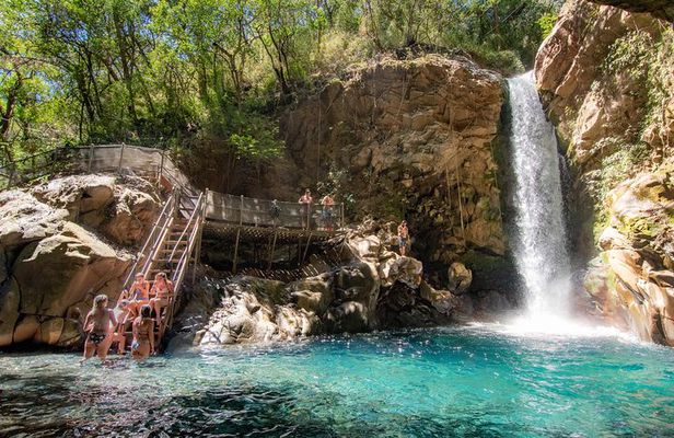 Rincón de la Vieja One day Waterfalls Expedition