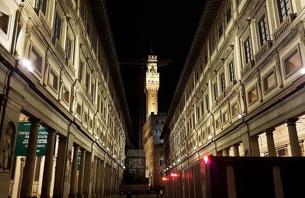 Uffizi Gallery Small group semi private tour max 15 people