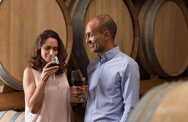 From San Francisco: Half-Day Wine Country Tour with Tastings