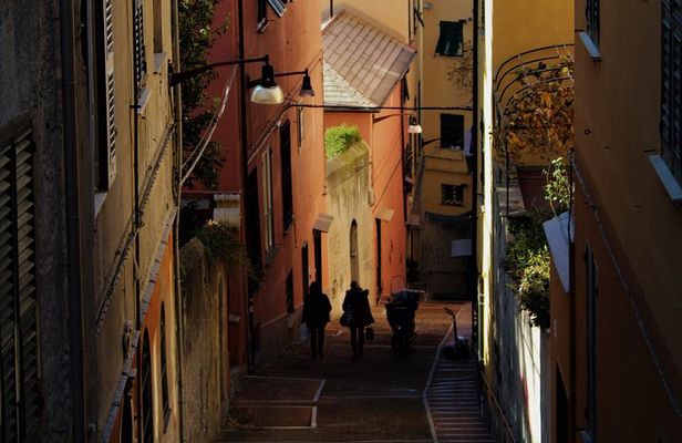 Panoramic Tour across the "creuze" with a storyteller