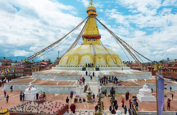 Kathmandu Full Day Tour: UNESCO World Heritage Sites