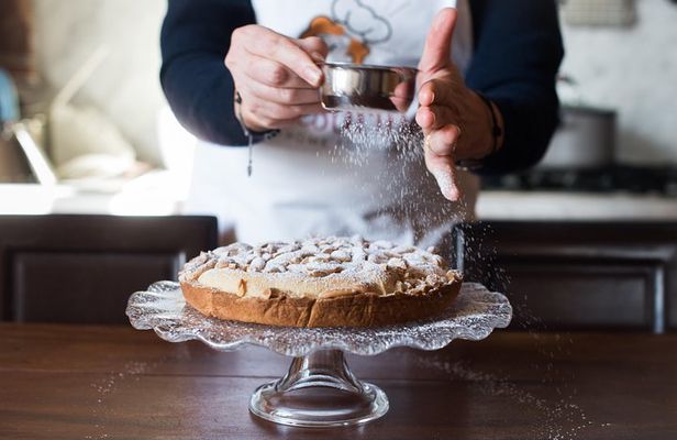 Cesarine: Show Cooking & Dining at Local's Home in Aosta