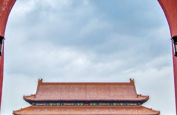 SmallGroupTour: TiananmenSquare, ForbiddenCity & Temple of Heaven