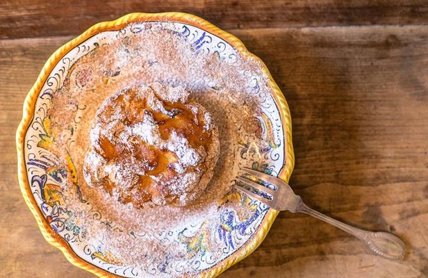  Dine & Enjoy a Cooking Demo at Local's Home in Lake Maggiore