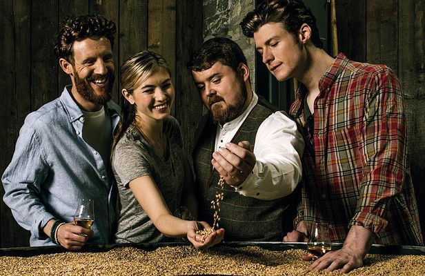 Private Full Day Whiskey Tour from Dublin with Tullamore D.E.W.