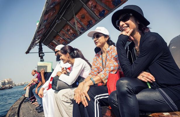 Dubai Souks, Food & Culture Walking Tour