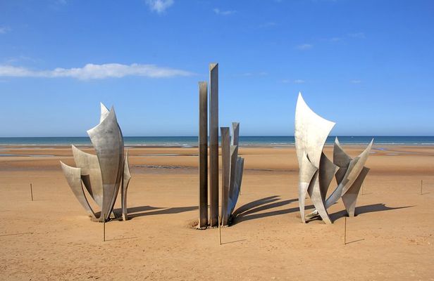 Normandy U.S. D-Day Sites Half Day Tour From Bayeux