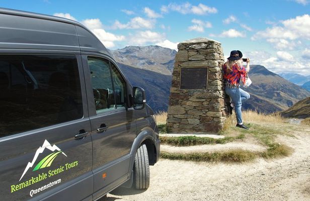 Arrowtown and Wanaka Highlights Tour from Queenstown