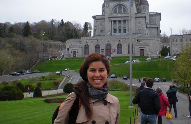 Montreal Shore Excursion: Pre- or Post-Cruise Guided Sightseeing Tour of Montreal