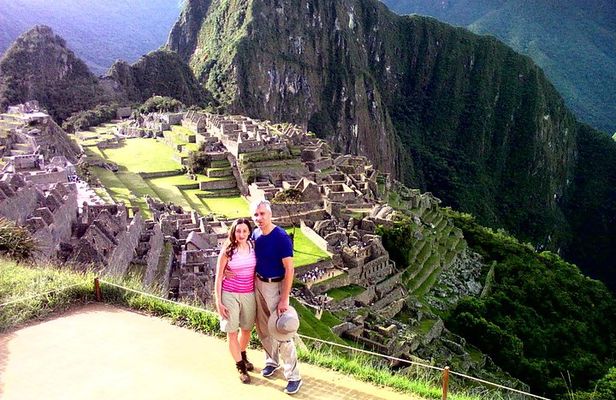 Machu Picchu Tour by Train Full Day From Cusco