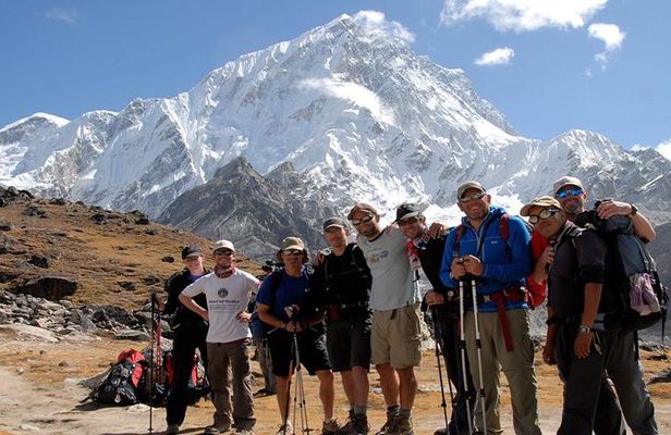 Everest Base Camp Trek