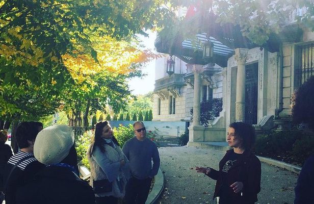 DC's Dupont Circle & Embassy Row Architecture Walking Tour